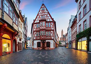 Schnupperreise Rüdesheim