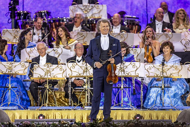 André Rieu in Maastricht 2025