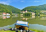 Radreisen-Donauradweg-Melk