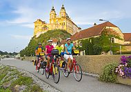 Radreisen-Donauradweg-Stift-Melk