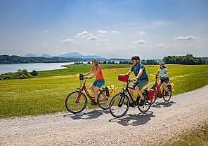 Rad-Erlebnis: Von Salzburg ins Salzkammergut Rad-Erlebnis: Von Salzburg ins Salzkammergut