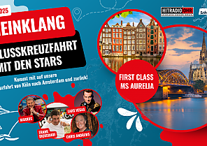 Rheinklang - die Flusskreuzfahrt mit den Stars