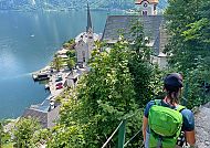 Wandern: Salzkammergut_Salzberg-Hallstatt