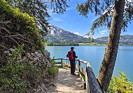 Wandern: Salzkammergut_Wolfgangsee