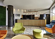 Empfangsbereich Mercure