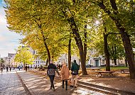 Universitätsplatz Rostock
