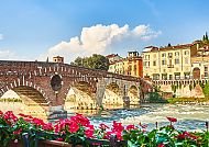 Rad-Erlebnis: Bozen - Gardasee - Verona