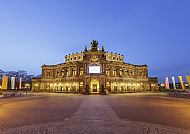 Dresden, Semperoper