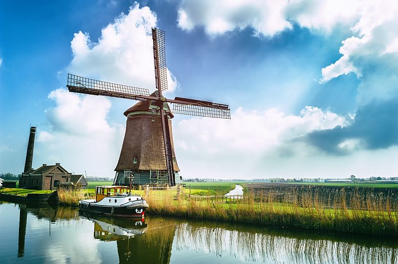 Niederlande & Flandern