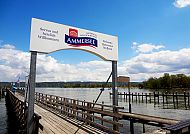 Ammersee Brücke