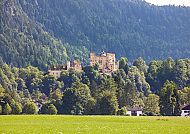 Hohenschwangau Burg