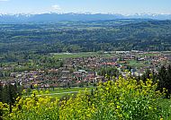 Landschaftsblick