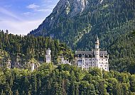 Schloss Neuschwanstein