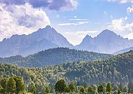 Gebirgsblick