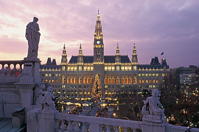 Adventszauber Donau