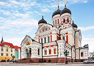 Baltikum_Tallinn_AlexanderNevskyKathedrale