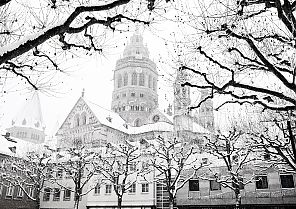 Adventsauszeit am Rhein
