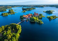 Baltikum_Litauen_Trakai
