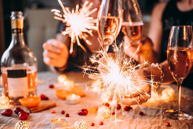 Silvester im Riesengebirge