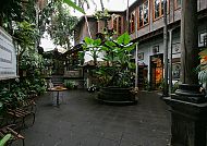 Teneriffa-Casa de los Balcones
