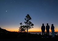 La Palma - Sternenhimmel
