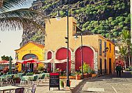 La Palma - Playa de Tazacorte