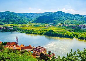 Romantische Donau 2026