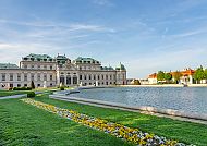 Wien, Schloss Belvedere
