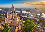 Budapest, Fischerbastei