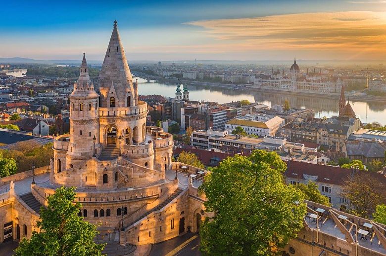 Kaisermetropolen an der Donau 2026