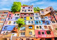 Wien, Hunderwasser-Haus