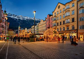 Musikalischer Advent in den Bergen