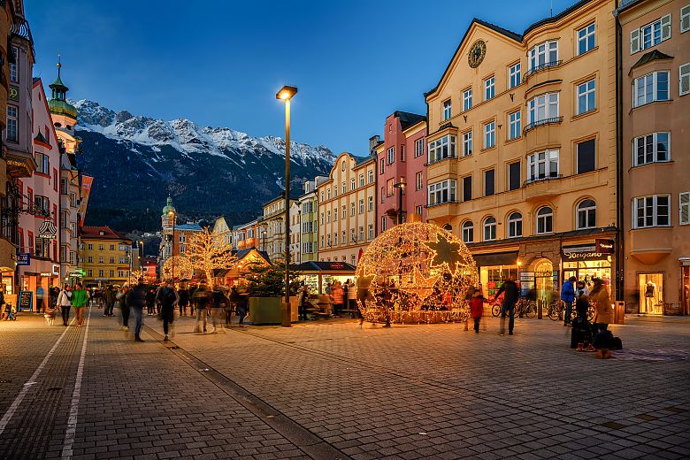 Musikalischer Advent in den Bergen