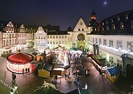Koblenz Weihnachtsmarkt
