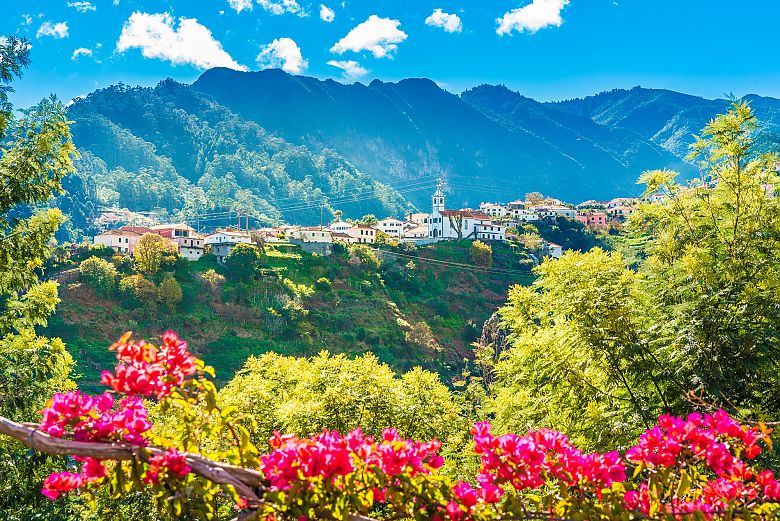 Madeira - Frühling auf der Blumeninsel genießen