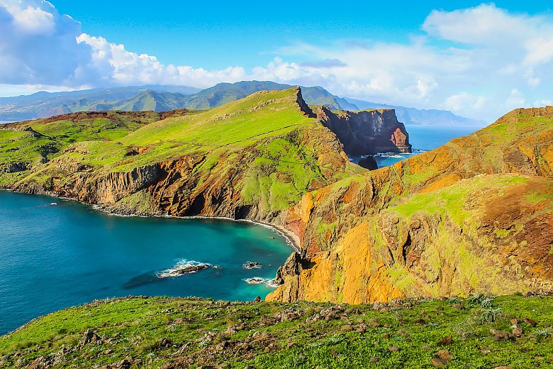 Madeira - Frühling auf der Blumeninsel genießen