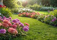 Blumenpracht
