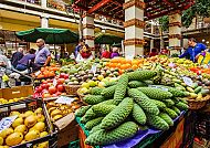 Funchal Mercado dos Lavadores