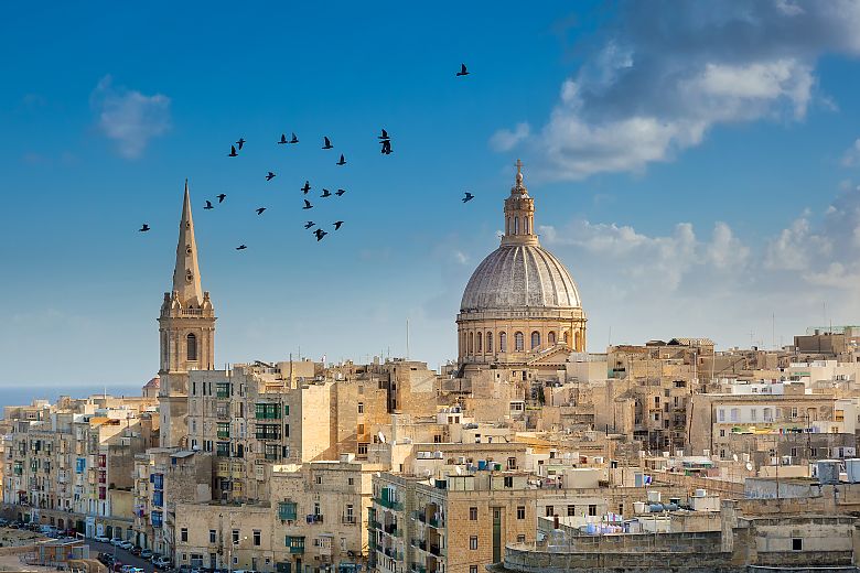 Malta - Insel voller Geschichten