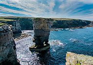 Kirkwall, Orkney Inseln