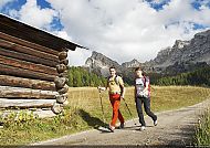 26168 Val di Fassa - Val San Nicolò - Trekking