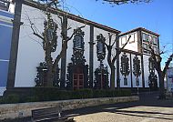 Zentrum von Ponta Delgada