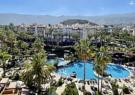 Hotel Puerto Palace, Teneriffa