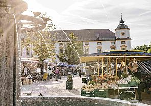 Kempten im Allgäu - Geschichte trifft Lebensfreude