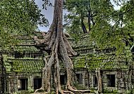Antike Tempel