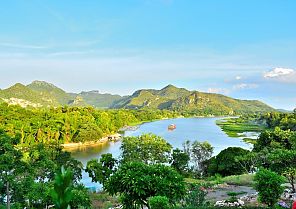 Einzigartig & exotisch: Der Mekong