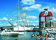 Stena Line vor Göteborg