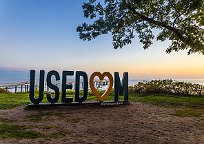 Inselzauber im Ostseebad Koserow