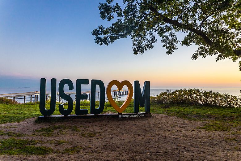 Inselzauber im Ostseebad Koserow