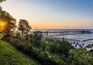 Inselzauber im Ostseebad Koserow